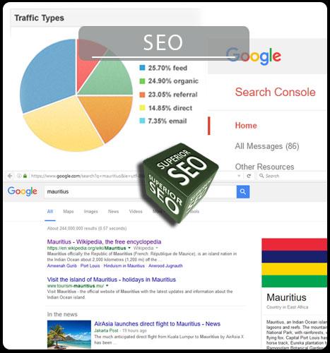 Search Marketing (SEO)